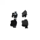 Bremsbelagsatz Scheibenbremse Bosch 0 986 424 885 für Ford Vorderachse