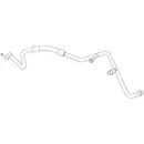Hochdruck /niederdruckleitung Klimaanlage Mahle AP 104 000P für Ford