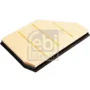 FEBI BILSTEIN 174687 Luftfilter für BMW