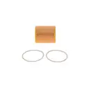Ölfilter Bosch 1 457 429 248 für Alfa Romeo für Fiat für Gmc für Opel für Saab