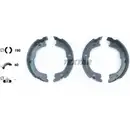 TEXTAR 91075300 PKW Bremsbacken