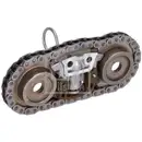 FEBI BILSTEIN 186374 Steuerkettensatz für OPEL