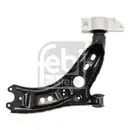 FEBI BILSTEIN 39489 Querlenker für VW, SKODA, AUDI, SEAT
