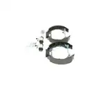 BOSCH 0 204 114 685 Trommelbremsbackensatz