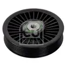 FEBI BILSTEIN 14375 Umlenkrolle für MERCEDES-BENZ, OPEL