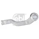 FEBI BILSTEIN 196162 Spurstangenendstück für RENAULT, MITSUBISHI