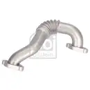 Rohrleitung Agr Ventil Febi Bilstein 188348 für Audi für Seat für Skoda für VW