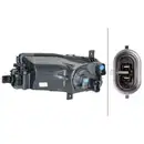 Nebelscheinwerfer Hella 1NG 354 843-041 für VW Rechts