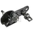Wischergestänge Febi Bilstein 183805 Febi Plus für Bmw Hinten