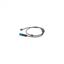 Warnkontakt Bremsbelagverschleiß Bosch 1 987 473 616 für Bmw Vorderachse