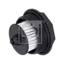 Hydraulikfiltersatz Automatikgetriebe Febi Bilstein 183711 für Opel für Vauxhall