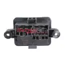 Regler Innenraumgebläse Metzger 0917707 Greenparts für Bmw Hinten