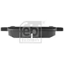 FEBI BILSTEIN 16903 Bremsbelagsatz