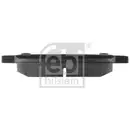 FEBI BILSTEIN 16903 Bremsbelagsatz für OPEL, FIAT
