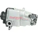 Gehäuse Ölfilter Metzger 2370001 für Ford für Volvo
