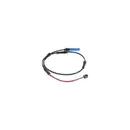 Warnkontakt Bremsbelagverschleiß Bosch 1 987 473 612 für Bmw Hinterachse