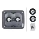 HELLA 2ZR 005 200-301 RFS Halogen