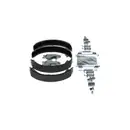 Bremsbackensatz Feststellbremse Bosch 0 204 113 816 Hinterachse