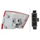 HELLA 9EL 354 848-011 Heckl. li Hybrid VW