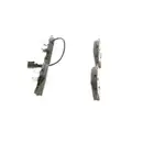BOSCH 0 986 494 107 Bremsbelagsatz, Scheibenbremse