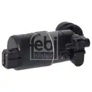 FEBI BILSTEIN 27351 Waschwasserpumpe für RENAULT, DAF