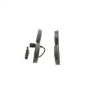 BOSCH 0 986 494 105 Bremsbelagsatz, Scheibenbremse