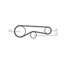 CONTINENTAL CTAM CT1118K1 Zahnriemen Kit