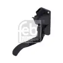 FEBI BILSTEIN 31284 Gaspedal für MERCEDES-BENZ