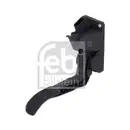 FEBI BILSTEIN 31284 Gaspedal für MERCEDES-BENZ