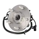 FEBI BILSTEIN 174495 Radlagersatz für DODGE, FIAT