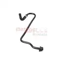 Kühlmittelrohrleitung Metzger 4010250 für Ford