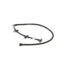 Schlauch Leckkraftstoff Bosch 0 928 402 182 für Iveco
