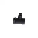 Luftmassenmesser Bosch 0 281 006 755 für Audi für Seat für VW