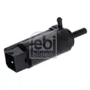 FEBI BILSTEIN 24399 Waschwasserpumpe für VOLVO