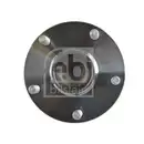 FEBI BILSTEIN 170949 Radlagersatz für LEXUS