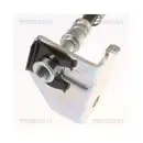 Bremsschlauch Triscan 8150 431023 für Hyundai für Kia Vorderachse Links