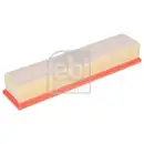 FEBI BILSTEIN 31264 Luftfilter für DACIA, RENAULT