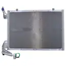 Kondensator Klimaanlage Mahle AC 9 000P Behr *** Premium Line *** für Ford