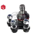 FEBI BILSTEIN 102372 Traggelenk für PEUGEOT, DS, CITROËN