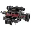 Thermostat Kühlmittel Metzger 4006486 für Citroën für Opel für Peugeot für DS
