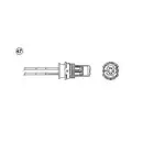 NTK 1624 NGK Sensor
