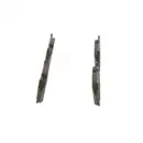BOSCH 0 986 494 167 Bremsbelagsatz, Scheibenbremse
