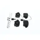 Bremsbelagsatz Scheibenbremse Bosch 0 986 494 881 für Alfa Romeo für Citroën
