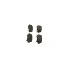 BOSCH 0 986 424 790 Bremsbelagsatz, Scheibenbremse