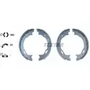 TEXTAR 91057800 PKW Bremsbacken