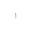 BOSCH 1 987 476 458 Bremsschlauch