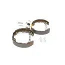 BOSCH 0 204 114 197 Bremsbackensatz