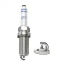 Zündkerze Bosch 0 242 245 585 Double Platinum für Opel für Porsche