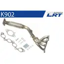 Krümmer Abgasanlage Lrt K902 für Ford