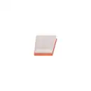 BOSCH F 026 400 386 Luftfilter S 0386